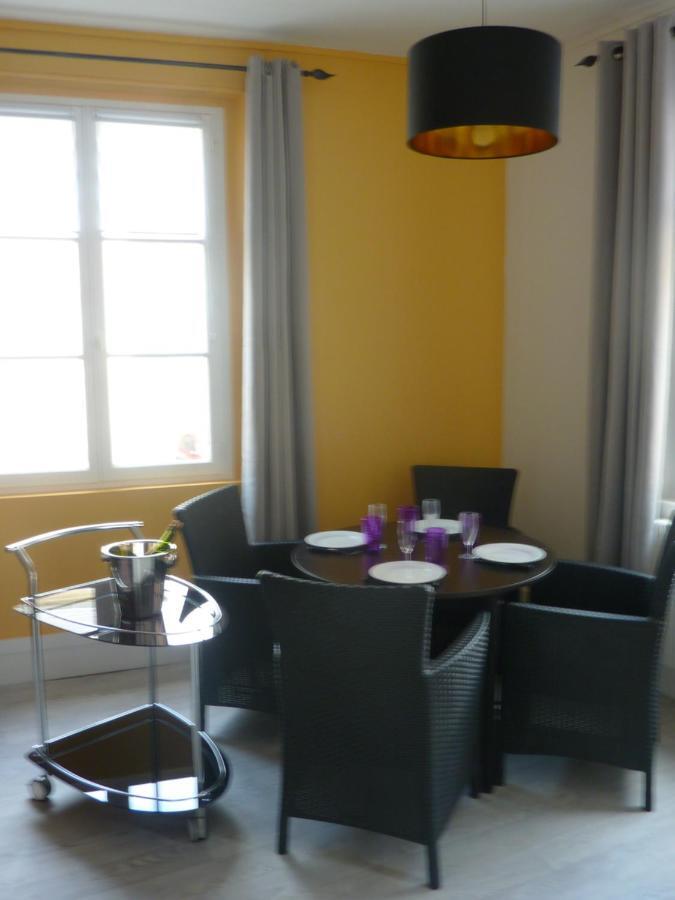 Appartement Entre Mer Et Port De Plaisance ディエップ エクステリア 写真