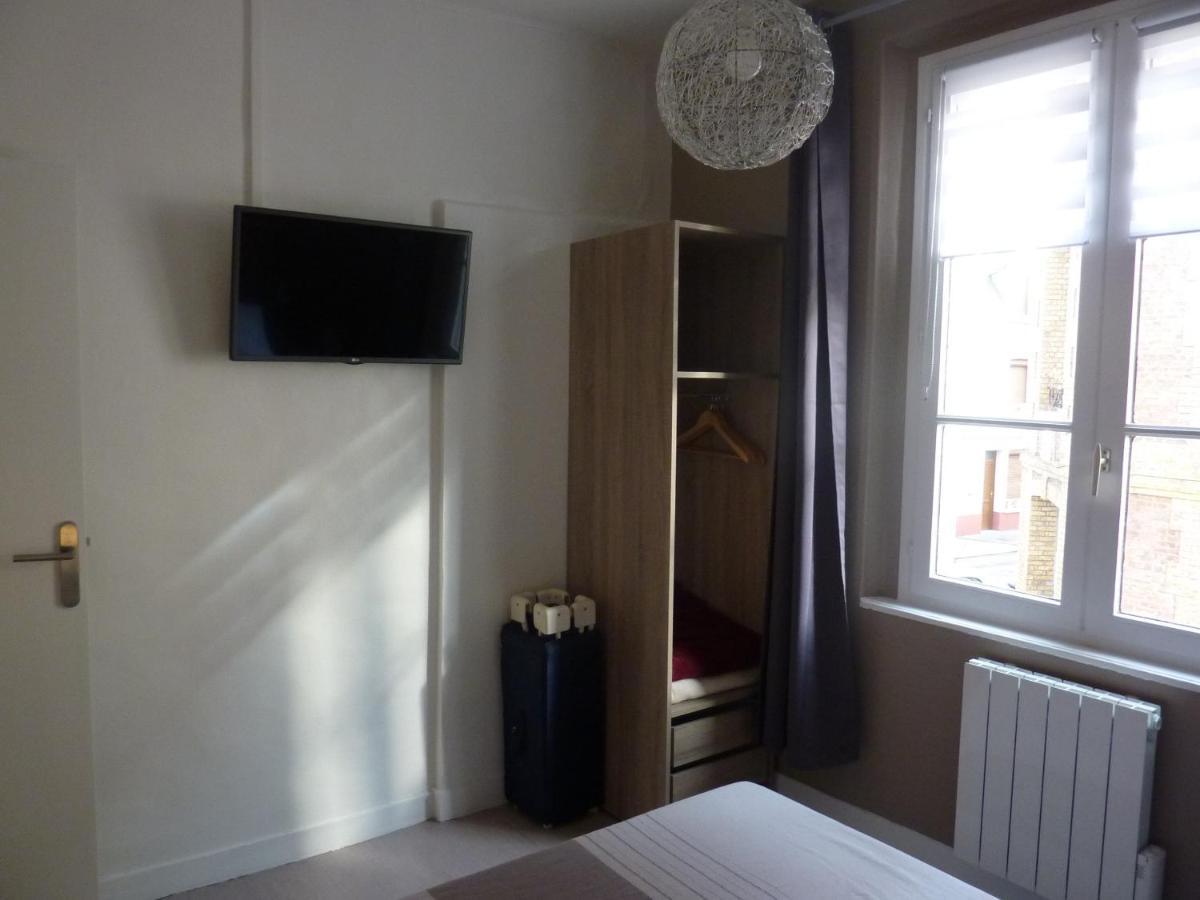 Appartement Entre Mer Et Port De Plaisance ディエップ エクステリア 写真