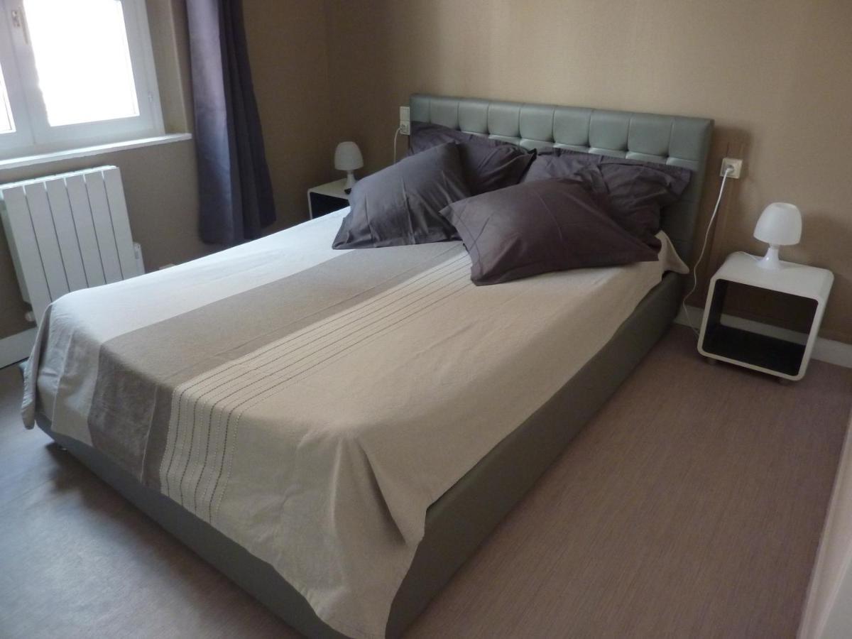 Appartement Entre Mer Et Port De Plaisance ディエップ エクステリア 写真